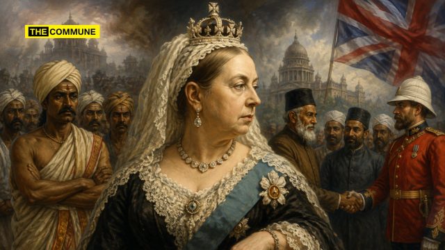 “Brahmins Incite The People Against Us, Mahomedans The Real Supporters Of British Rule” Queen Victoria “Brahmins Incite The People Against Us, Mahomedans The Real Supporters Of British Rule”: Queen Victoria