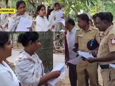 “Breaking Coconuts Is Wrong, Wearing Flowers In Hair Are Wrong, Lighting Camphor Is Wrong”: Christian Missionaries Distribute Pamphlets Targeting Hindu Practices In Hosur “Breaking Coconuts Is Wrong, Flowers In Hair Are Wrong, Camphor Is Wrong”: Christian Missionaries Distribute Pamphlets Targeting Hindu Practices In Hosur