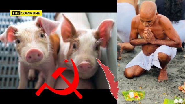 CPM-Linked Groups Hold Pork Challenge On Holy Karkidaka Vavu Day In Kannur CPM-Linked Groups Hold Pork Challenge On Holy Karkidaka Vavu Day In Kannur