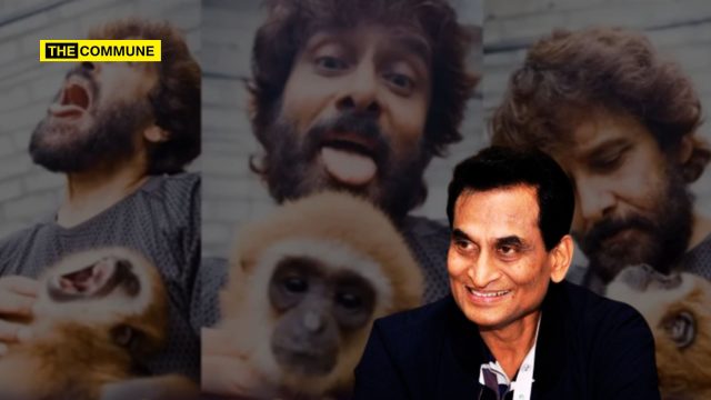 CavinKare Owner & DMK-Family-Linked CK Ranganathan’s Erode Supplier Brought 3 Lar Gibbons From Manipur; One Died, Forest Department Not Informed CavinKare Owner & DMK-Family-Linked CK Ranganathan’s Erode Supplier Brought 3 Lar Gibbons From Manipur; One Died, Forest Department Not Informed