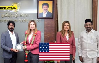 Chennai: US Consul Meets TVK Govt Ministers As Washington Raises FCRA Objections And Seeks Farm Market Access Chennai: US Consul Meets TVK Govt Ministers As Washington Raises FCRA Objections And Seeks Farm Market Access