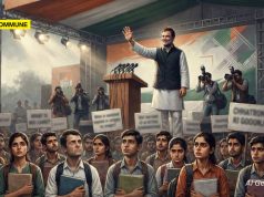“Chhatron Ki Goonj’’ – Rahul Gandhi’s Political Rebranding Exercise “Chhatron Ki Goonj’’ - Rahul Gandhi’s Political Rebranding Exercise