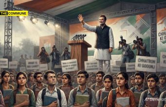 “Chhatron Ki Goonj’’ – Rahul Gandhi’s Political Rebranding Exercise “Chhatron Ki Goonj’’ - Rahul Gandhi’s Political Rebranding Exercise