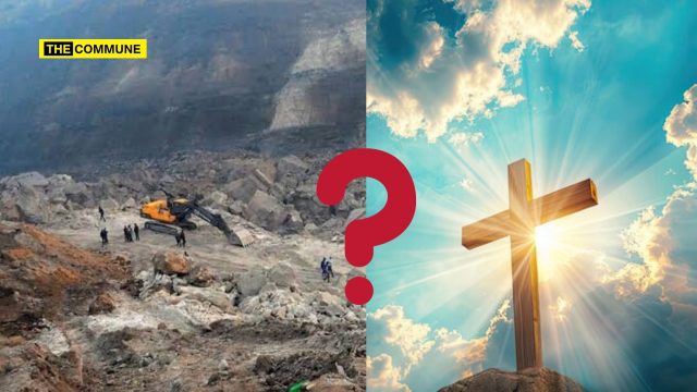 Christian-Majority Meghalaya Says No To Uranium Mining; Is There A Church Connection Christian-Majority Meghalaya Says No To Uranium Mining; Is There A Church Connection?