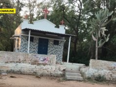 Church Allegedly Built On Railway Land In Andhra: Complaint Seeks Probe, Demolition And Action Against Officials Church Allegedly Built On Railway Land In Andhra: Complaint Seeks Probe, Demolition And Action Against Officials
