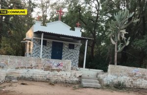 Church Allegedly Built On Railway Land In Andhra: Complaint Seeks Probe, Demolition And Action Against Officials Church Allegedly Built On Railway Land In Andhra: Complaint Seeks Probe, Demolition And Action Against Officials