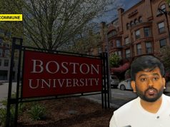 Cockroach Party ‘Founder’ Abhijeet Dipke’s Social Media Posts Reveal The Holes In His Boston University Timeline