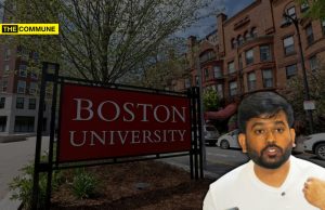 Cockroach Party ‘Founder’ Abhijeet Dipke’s Social Media Posts Reveal The Holes In His Boston University Timeline