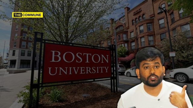 ' Abhijeet Dipke’s Social Media Posts Reveal The Holes In His Boston University Timeline
