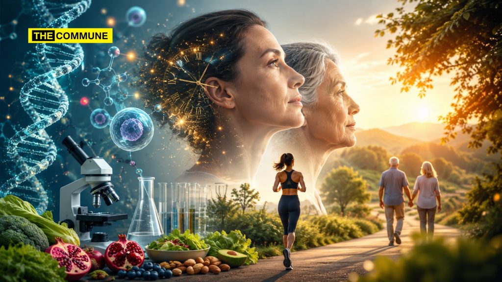The Science Of Longevity: How Modern Research Is Redefining Human Aging - The Commune