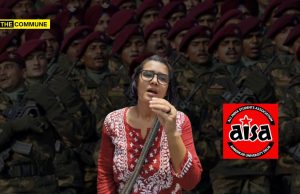 Communist Org AISA President Neha Bora Labels Army’s Rank Structure “Segregation” While Ignoring Command Responsibilities: Here’s What She Won’t Tell You Communist Org AISA President Neha Bora Labels Army’s Rank Structure “Segregation” While Ignoring Command Responsibilities: Here’s What She Won’t Tell You
