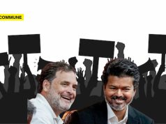 Congress-Ally TVK Tried To Ban Student Protests In TN. Democracy Dead, Cried None Congress-Ally TVK Tried To Ban Student Protests In TN. Democracy Dead, Nobody Cried