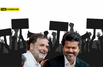 Congress-Ally TVK Tried To Ban Student Protests In TN. Democracy Dead, Cried None Congress-Ally TVK Tried To Ban Student Protests In TN. Democracy Dead, Nobody Cried