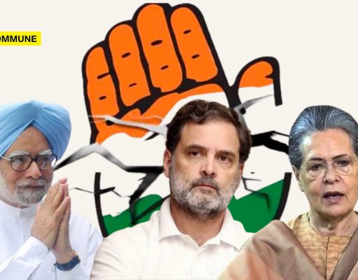 Congress Bristles At ‘Dimagi Naxal’ Tag, But Its UPA Govt Once Called ‘Urban Naxals’ More Dangerous Than Guerrillas Congress Bristles At ‘Dimagi Naxal’ Tag, But Its UPA Govt Once Called 'Urban Naxals' More Dangerous Than Guerrillas