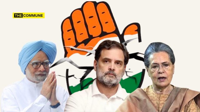 ' More Dangerous Than Guerrillas Congress Bristles At ‘Dimagi Naxal’ Tag, But Its UPA Govt Once Called 'Urban Naxals' More Dangerous Than Guerrillas
