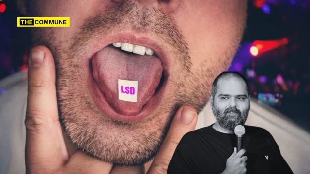 ', Not Addictive”, Says Congress Lackey Kunal Kamra “Everyone Should Try LSD At Least Once, It's An 'Introspective Drug', Not Addictive”, Says Congress Lackey Kunal Kamra