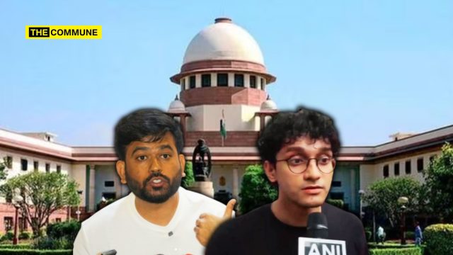 First ‘Cockroaches’, Now ‘Bullets How Cockroach ‘Leaders’ Deliberately Twist Supreme Court Remarks First ‘Cockroaches’, Now ‘Bullets’: How Cockroach ‘Leaders’ Deliberately Twist Supreme Court Remarks