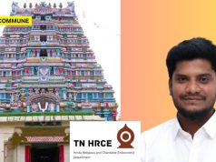 Four Days After ₹100-Crore Palani Temple Land Grab, ₹200-Crore Thadikombu Temple Property Sold: Coincidence Or A Larger Pattern? Four Days After ₹100-Crore Palani Temple Land Scam, ₹200-Crore Thadikombu Property Sold Coincidence Or A Larger Pattern