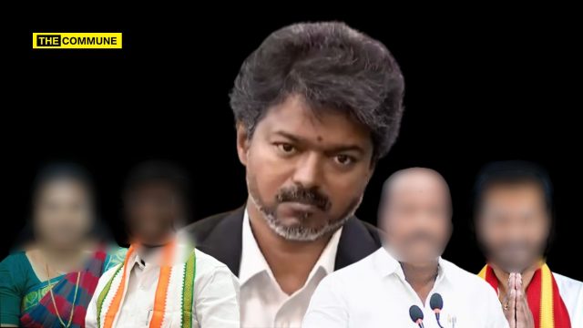 Four Ministers Likely To Face Exit As CM Joseph Vijay Plans First Cabinet Reshuffle Report Four Ministers Likely To Face Exit As CM Joseph Vijay Plans First Cabinet Reshuffle: Report