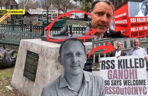 From ‘Gandhi Has To Go’ To ‘RSS Killed Gandhi’: Hinduphobic ‘Activist’ Pieter Friedrich Invokes MK Gandhi To Protest RSS Chief Mohan Bhagwat NYC Address From ‘Gandhi Has To Go’ To ‘RSS Killed Gandhi’: Hinduphobic Activist Pieter Friedrich Invokes MK Gandhi To Protest RSS Chief Mohan Bhagwat NYC Address