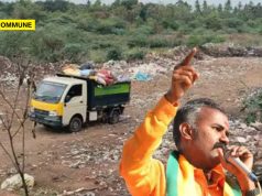 Garbage Dumping In Kedilam River Continues Despite Assurances, BJP Leader Ashvathaman Warns Of Intensified Agitation Garbage Dumping In Kedilam River Continues Despite Assurances, BJP Leader Ashvathaman Warns Of Intensified Agitation