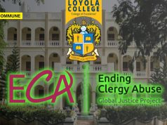 Global Clergy Abuse Watchdog ECA Petitions Tamil Nadu Governor Over Loyola College Principal On Don Bosco France Film Programme