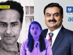 Gujarat High Court Refuses To Quash FIR Against Soros-Lackey Ravi Nair Over Adani-LIC Report, Dhanya Rajendran Suffers A Meltdown Gujarat High Court Refuses To Quash FIR Against Soros-Lackey Ravi Nair Over Adani-LIC Report, Dhanya Rajendran Suffers A Meltdown