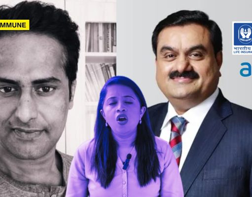 Gujarat High Court Refuses To Quash FIR Against Soros-Lackey Ravi Nair Over Adani-LIC Report, Dhanya Rajendran Suffers A Meltdown Gujarat High Court Refuses To Quash FIR Against Soros-Lackey Ravi Nair Over Adani-LIC Report, Dhanya Rajendran Suffers A Meltdown