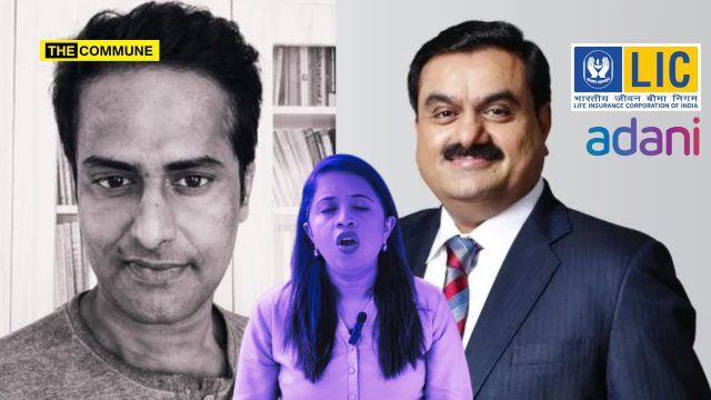 Gujarat High Court Refuses To Quash FIR Against Soros-Lackey Ravi Nair Over Adani-LIC Report, Dhanya Rajendran Suffers A Meltdown Gujarat High Court Refuses To Quash FIR Against Soros-Lackey Ravi Nair Over Adani-LIC Report, Dhanya Rajendran Suffers A Meltdown