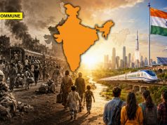 Healing The Scars Of Partition: Reclaiming National Destiny