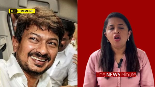 How Dhanya Rajendran Quietly Edited Her Udhayanidhi Arrest Tweet, But Never Condemned His Vulgar Remark