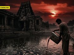 How Dravidian Ideology Turned Temple Tank Poisoning Into A Story Of ‘Courage’ How Dravidian Ideology Turned Temple Tank Poisoning Into A Story Of 'Courage'