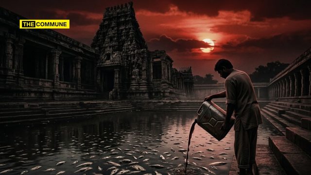 How Dravidian Ideology Turned Temple Tank Poisoning Into A Story Of 'Courage'