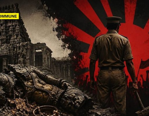 How Dravidian Ideology Turns Crime Of Temple Looting & Idol Breaking Into Heroism How Dravidian Ideology Turns Crime Of Breaking Idols Into Heroism