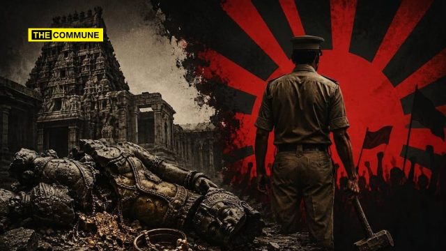 How Dravidian Ideology Turns Crime Of Breaking Idols Into Heroism How Dravidian Ideology Turns Crime Of Breaking Idols Into Heroism