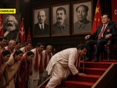 How Indian Communists Licked The Shoes Of China To Stop India’s Progress How Indian Communists Licked The Shoes Of China To Stop India's Progress