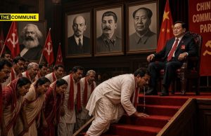 How Indian Communists Licked The Shoes Of China To Stop India’s Progress How Indian Communists Licked The Shoes Of China To Stop India's Progress