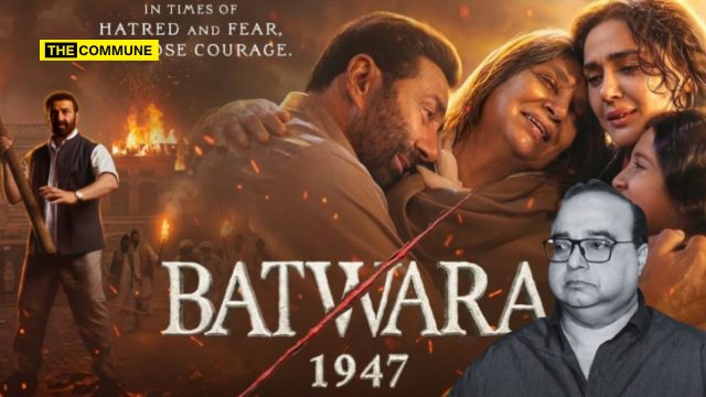 “I Don’t Want Enmity Or Hatred Between India And Pakistan”, Rajkumar Santoshi Defends Flop Film Batwara 1947