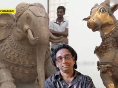 Idol Smuggling Case: Idol Wing Raids Businessman Ranvir Shah’s Office In Guindy, Seizes 5 Antique Vahanas Idol Smuggling Case: Idol Wing Raids Businessman Ranvir Shah’s Office, Seizes 5 Antique Vahanas