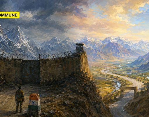 India’s Missing Road To Eurasia: How POK Became The Wall Between Kargil And Central Asia