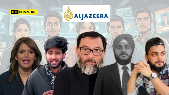 's India Coverage The Brown Sepoys Behind Its Anti-India Narrative
