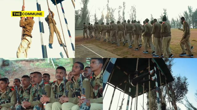 Inside Madras Regimental Centre, Wellington How Agniveers Are Forged Through Gruelling Training Inside Madras Regimental Centre, Wellington: How Agniveers Are Forged Through Gruelling Training