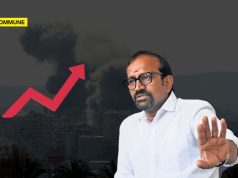 “Iran War Caused Price Rise”: TVK Minister Venkataramanan’s Explanation For Essential Commodities Inflation “Iran War Caused Price Rise”: TVK Minister Venkataramanan's Explanation For Essential Commodities Inflation