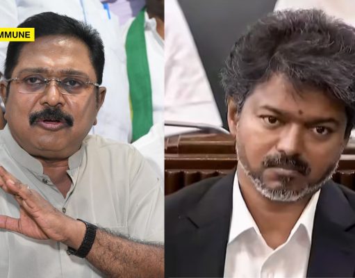 “Is TVK Govt Planning To Hand Over Pongal Scheme To Outsiders?” AMMK Chief TTV Dhinakaran Questions Delay “Is TVK Govt Planning To Hand Over Pongal Scheme To Outsiders?” AMMK Chief TTV Dhinakaran Questions Delay