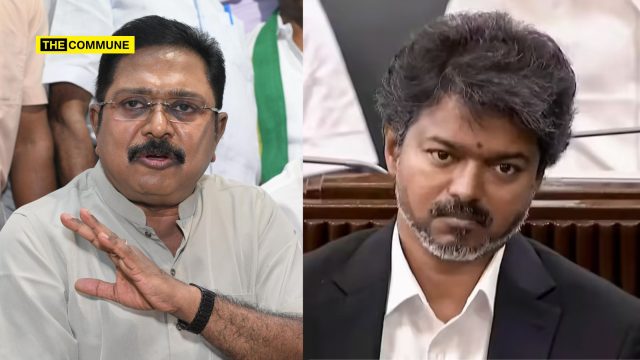 “Is TVK Govt Planning To Hand Over Pongal Scheme To Outsiders AMMK Chief TTV Dhinakaran Questions Delay “Is TVK Govt Planning To Hand Over Pongal Scheme To Outsiders?” AMMK Chief TTV Dhinakaran Questions Delay