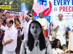 JCD Prabhakar Quoting Bible Or Attending Religious Events Were Never A Problem For Dhanya Rajendran — Until The Cause Changed JCD Prabhakar Quoting Bible Or Attending Religious Events Were Never A Problem For Dhanya Rajendran — Until The Cause Changed