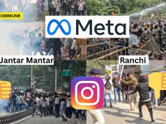 Jantar Mantar Went Viral, Ranchi Vanished: Is Instagram Suppressing Jharkhand’s Student Protest? Jantar Mantar Went Viral, Ranchi Vanished: Is Instagram Suppressing Jharkhand’s Student Protest?