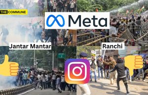 Jantar Mantar Went Viral, Ranchi Vanished: Is Instagram Suppressing Jharkhand’s Student Protest? Jantar Mantar Went Viral, Ranchi Vanished: Is Instagram Suppressing Jharkhand’s Student Protest?