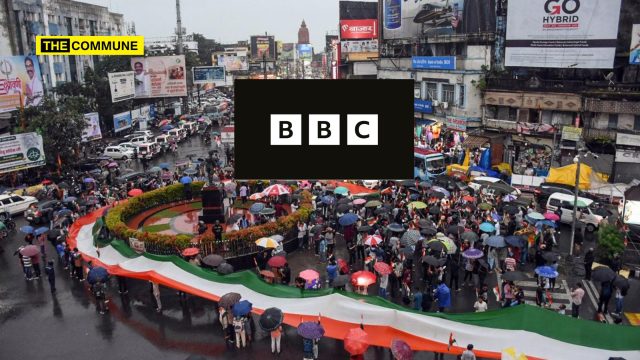 Jharkhand’s JPSC Protest Predated CJP How BBC Rewrites The Timeline To Elevate The ‘Cockroach’ Movement
