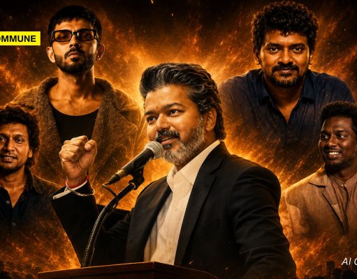 Joseph Vijay’s Film Circle To Government Circle: Four More ‘Appointments’ We Can Expect Joseph Vijay’s Film Circle To Government Circle: Four More ‘Appointments’ We Can Expect